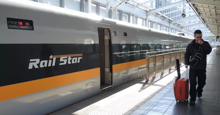 新幹線列車。 巴士的報資料圖片