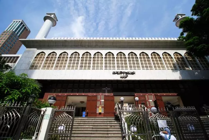 香港獲最具潛力的穆斯林友善目的地。資料圖片