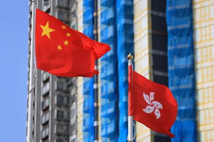 張舉能指，在香港，法治植根於普通法，並在「一國兩制」框架下發揮核心作用。