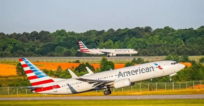 兩架美國航空客機在華盛頓列根國家機場跑道碰撞,無人員傷亡報告。網上資料圖片