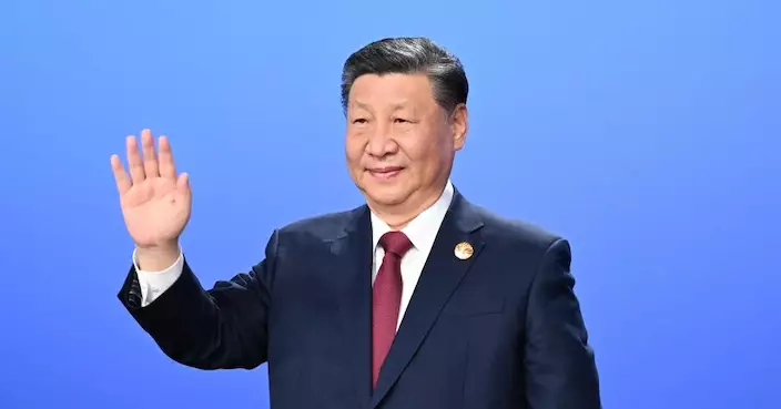 國家主席習近平。 新華社資料圖片