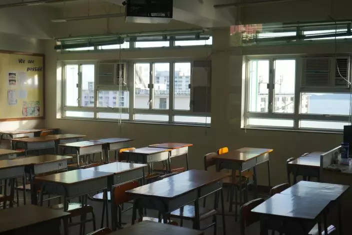 南韓一些頂尖大學開始採取措施，在入學審查中查看考生是否有霸凌記錄。資料圖