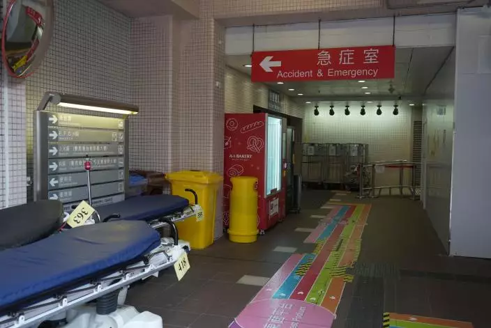 有關收費不適用於病情緊急或情況嚴重的患者。資料圖片