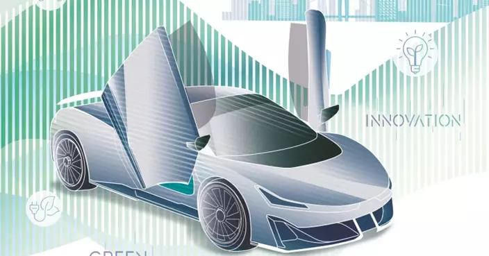 廣汽集團2024年度中期報告封面