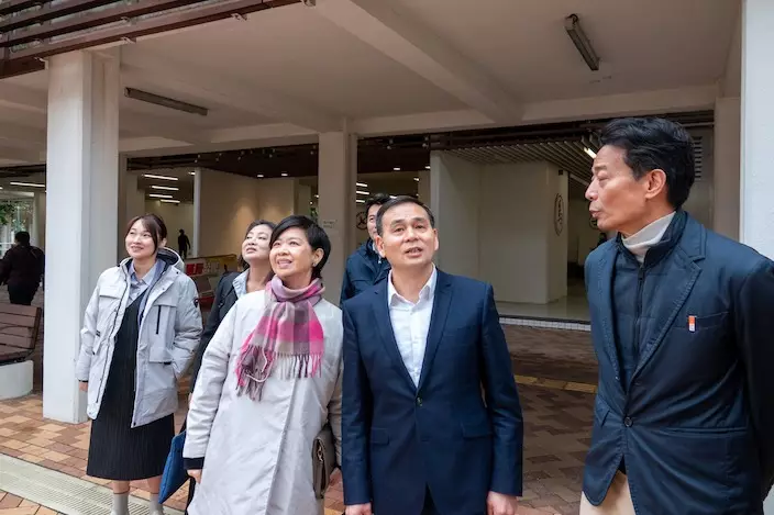 何永賢 Winnie Ho FB