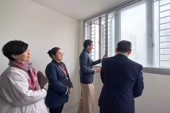 何永賢 Winnie Ho FB