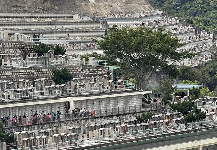 資料圖片。巴士的報記者攝