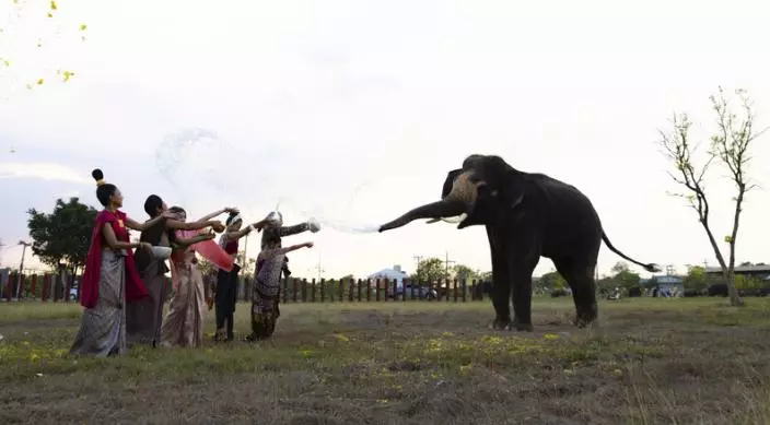 示意圖