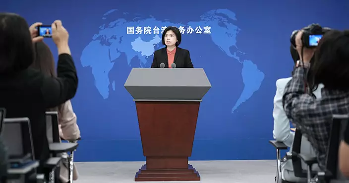 國台辦發言人朱鳳蓮