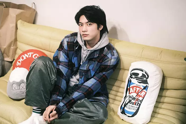 板垣瑞生IG圖片