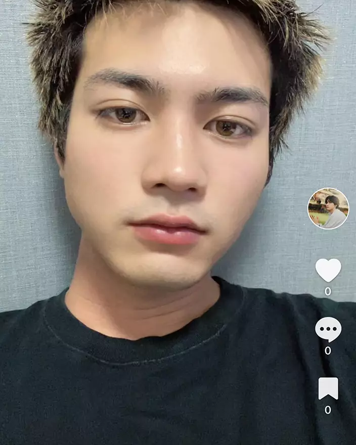 板垣瑞生IG圖片
