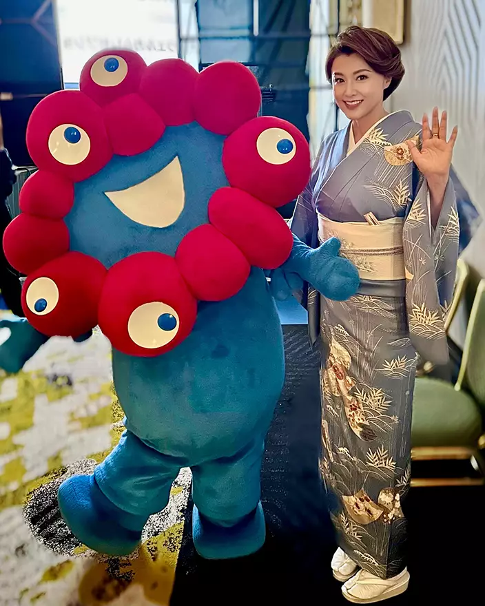 藤原紀香IG圖片