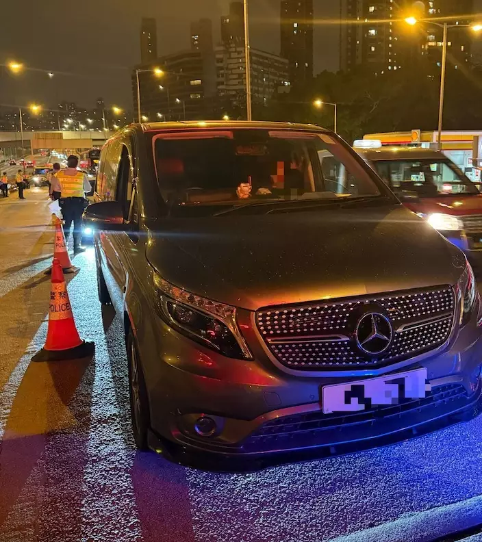 警方提供