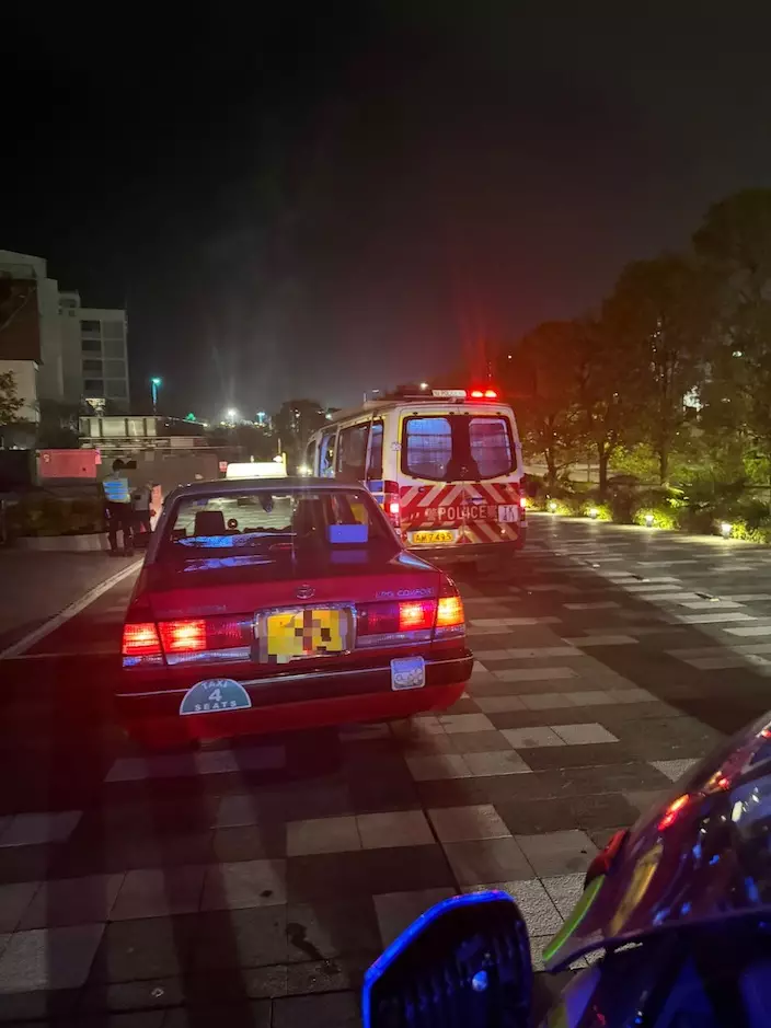警方提供