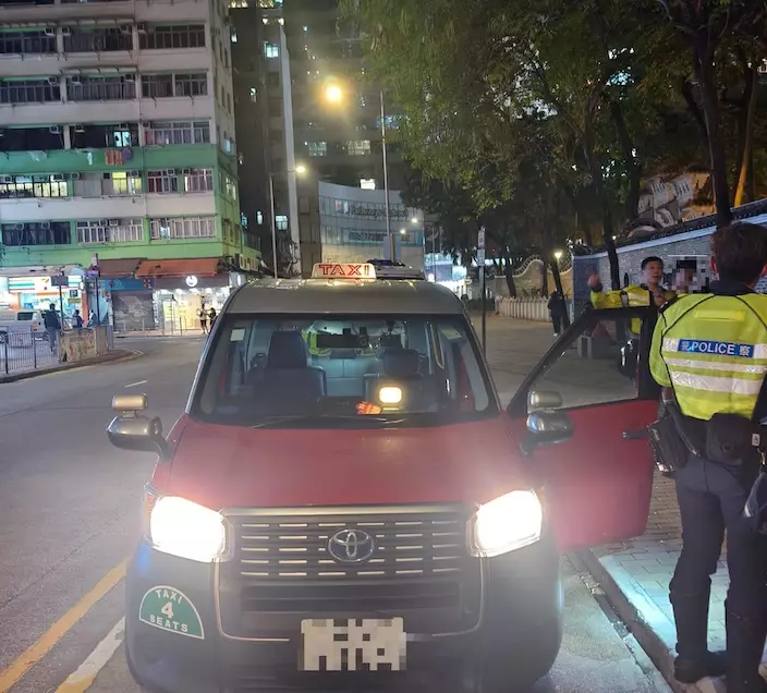 警方提供