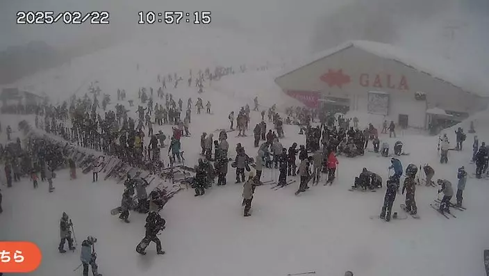 GALA湯澤滑雪場。スキー場情報局X圖片