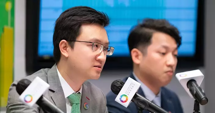 團結香港基金副總裁兼公共政策研究院執行總監葉文祺 圖片來源:團結香港基金官網