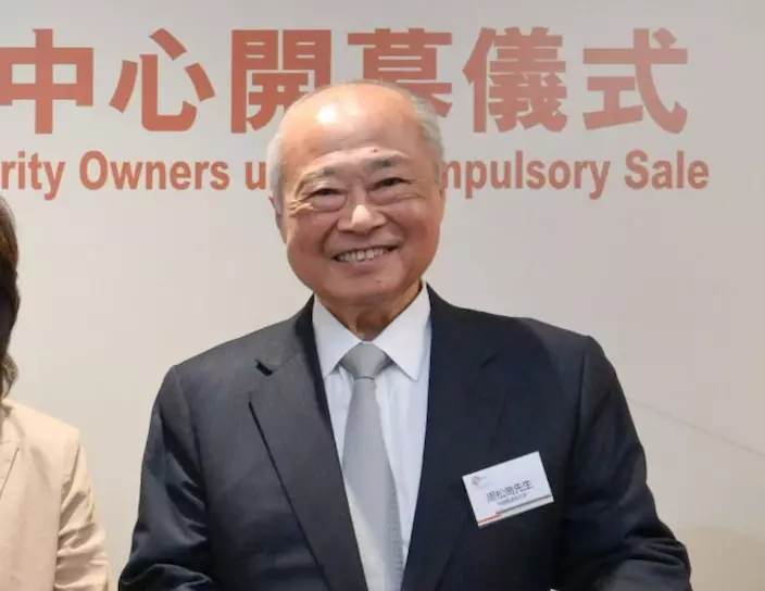 周松崗。發展局圖片