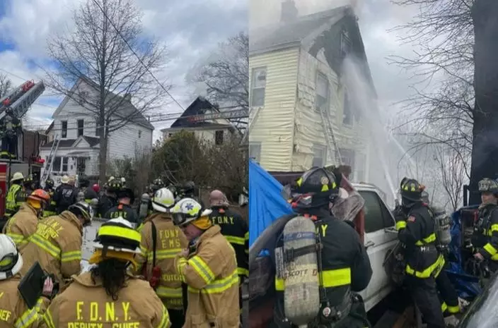 圖片來源:New York City Fire Department