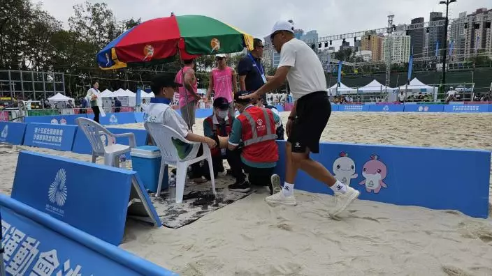 2025全運會香港賽區 2025 National Games - Hong Kong FB圖片