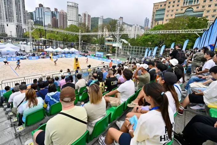 2025全運會香港賽區 2025 National Games - Hong Kong FB圖片