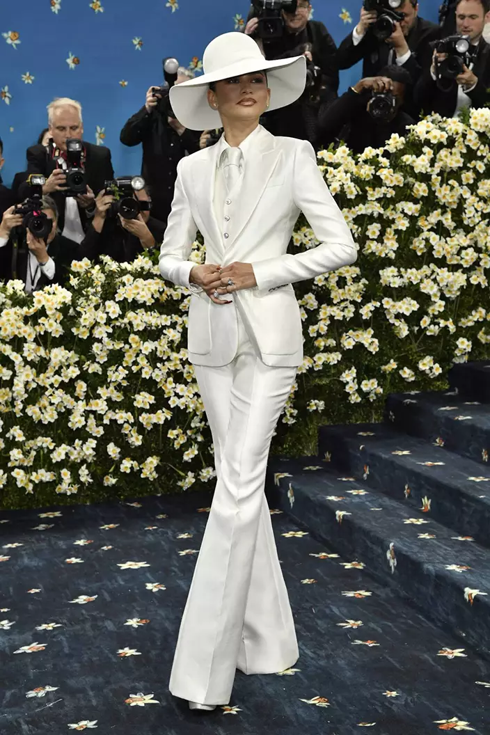 Zendaya(AP圖片)