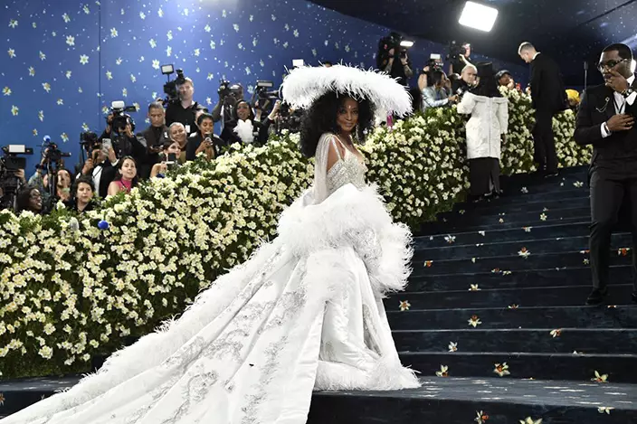 Diana Ross(AP圖片)