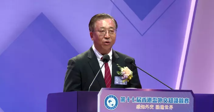 崔建春。巴士的報資料圖片
