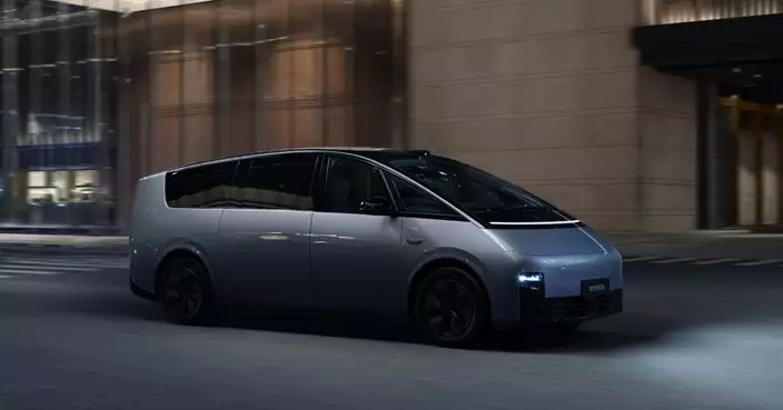 圖片來源:理想汽車官網