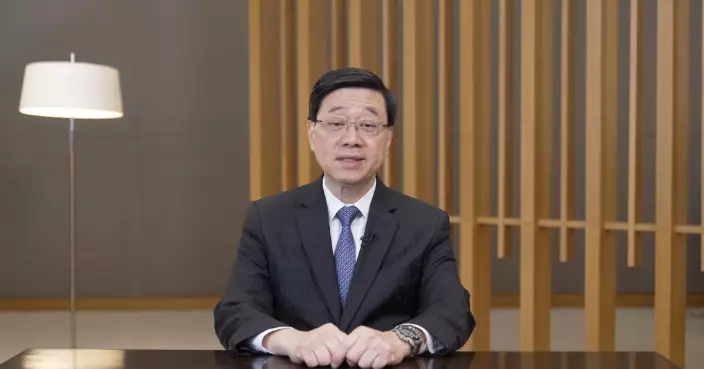 李家超。資料圖片