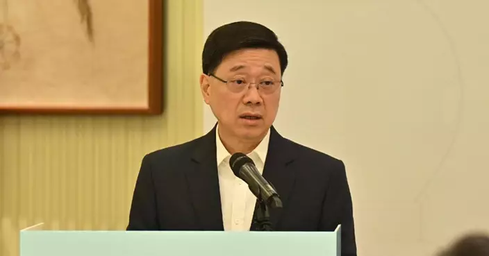 李家超 圖片來源:政府新聞處資料圖片