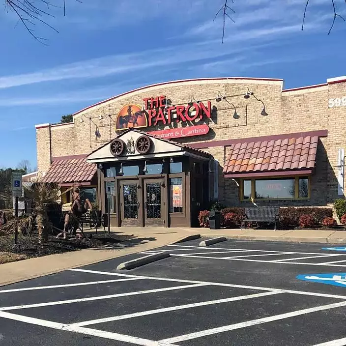 FB圖片@Patron Mexican Restaurant and Cantina