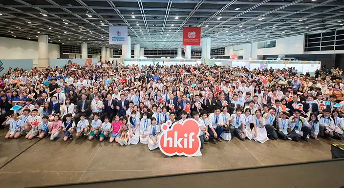 120隊入圍師生隊伍將於創科展示他們的創意研究成果。