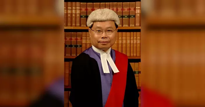 法官陳廣池。