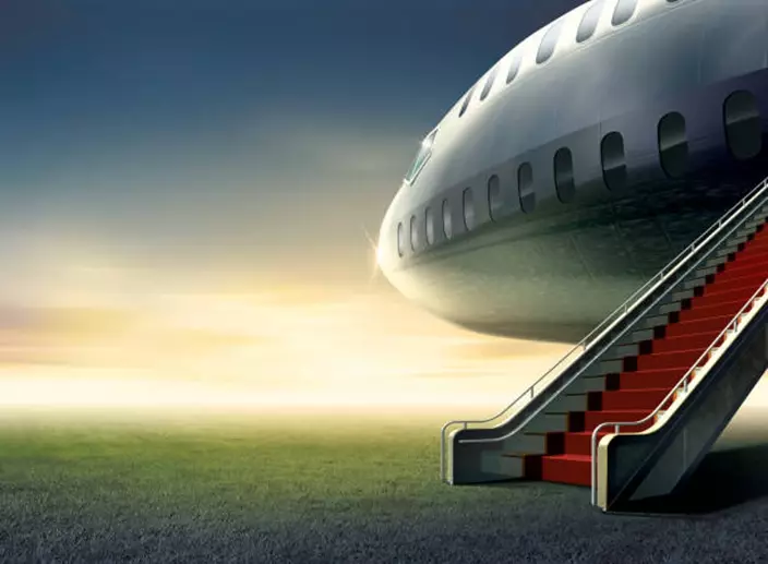 航空專家教6大逃生要訣提升空難中生還機會。資料圖片