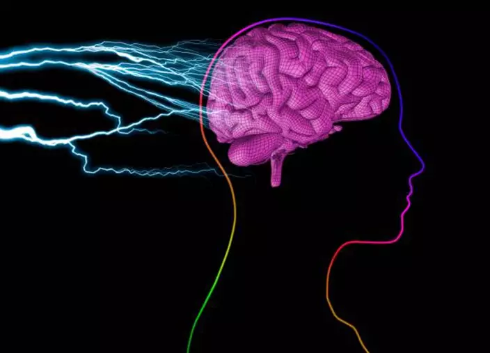 研究揭微電流刺激大腦特定區域 能提升數學解題能力。資料圖片