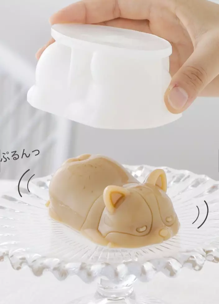 3D 果凍模具,售價30港元