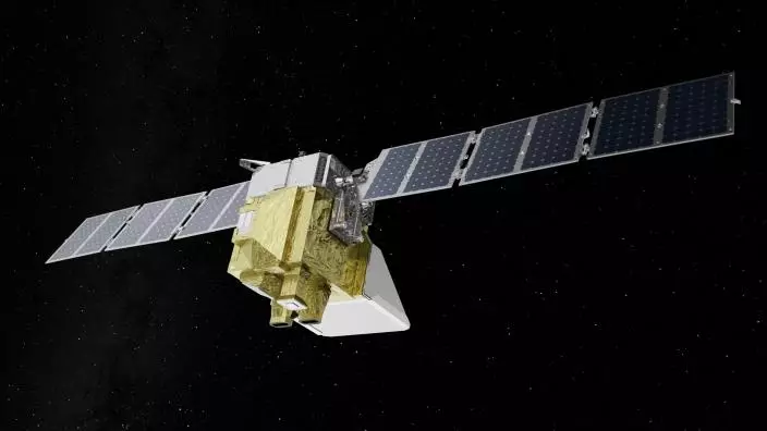 新西蘭太空總署表示,負有追蹤地球甲烷排放量任務以減緩氣候變遷的「甲烷衛星」已確定迷失在太空中。 AP圖片