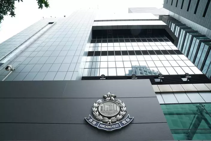 警方调查后认为事件没可疑并列作杂项处理