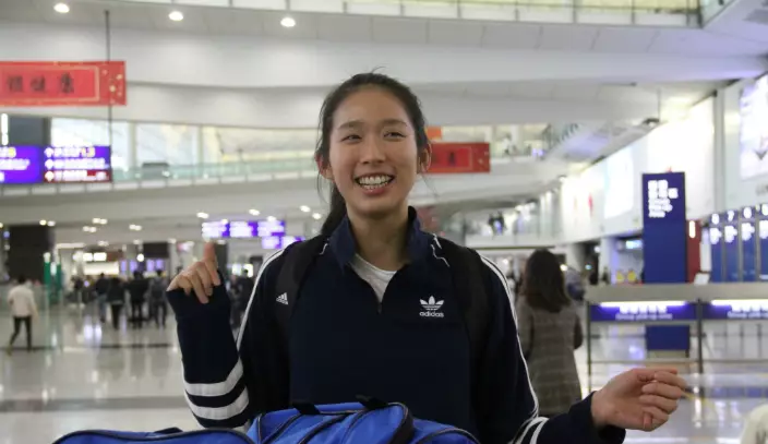 江旻憓。巴士的報資料圖片