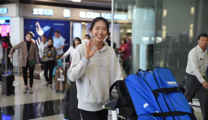 江旻憓。巴士的報資料圖片