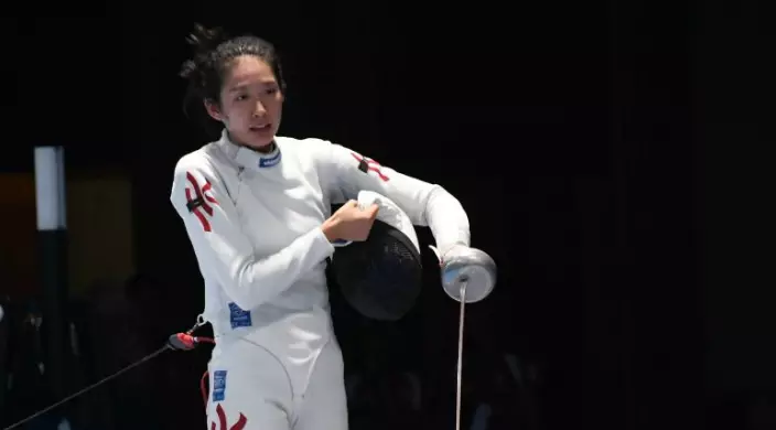 江旻憓。巴士的報資料圖片