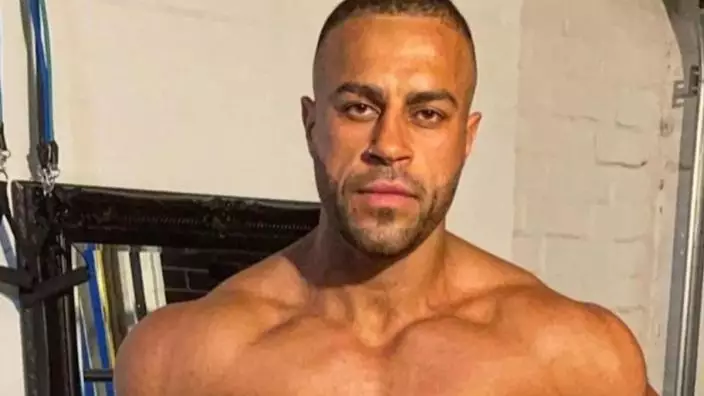 札亞特（Danny Zayat）。圖片翻攝自當事者IG