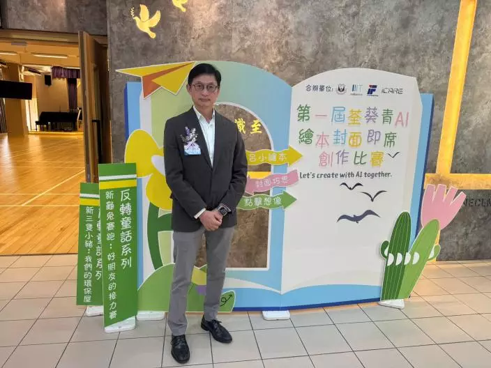 Million Tech創辦人謝小江。巴士的報攝