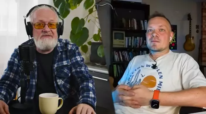 三藩市資深程式員半年見工二百場無果，轉行揸貨車收垃圾求存。 Roman的YouTube頻道@ads (Programmer from San Francisco) 截圖