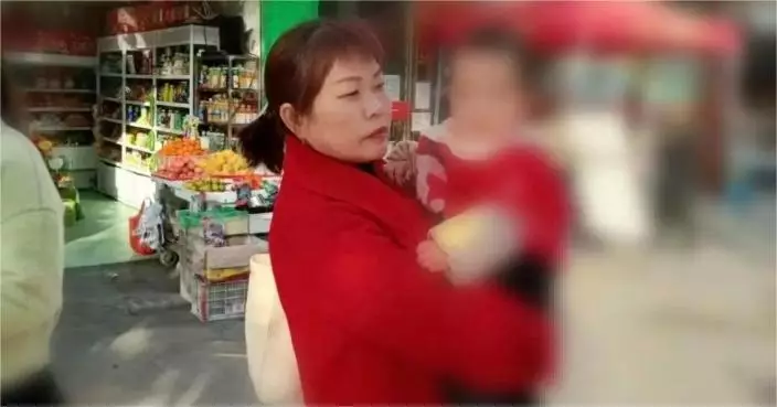 湖北月嫂五年無償撫養僱主遺棄女嬰，委託僱主與生母皆在服刑，女嬰親父身分至今成謎。網上圖片