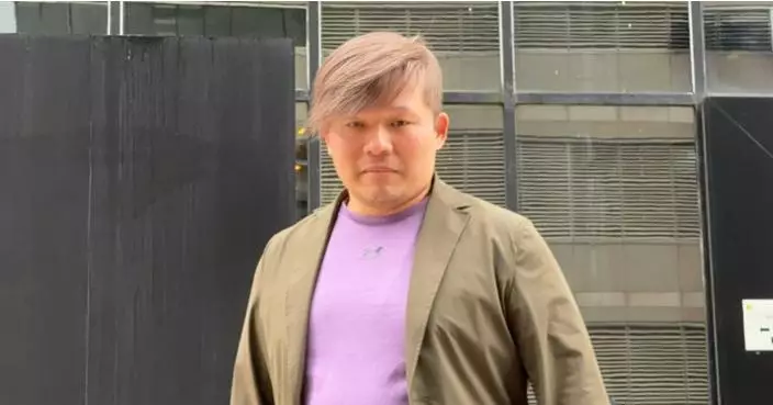 被告李振邦。資料圖片