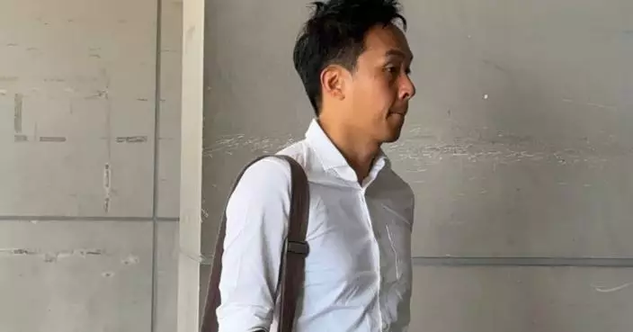 被告周恒業。資料圖片