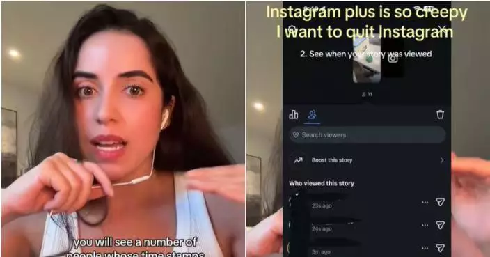 Instagram推月費訂閱服務惹爭議，付費可偷睇限動不留紀錄引網民轟侵犯私隱。網上圖片