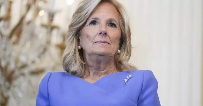 Jill Biden wrote children&#8217;s book about her White House cat, Willow, that will be published in June